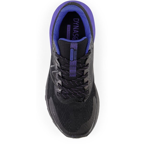 New Balance Nitrel v5 - Womens Trail Running Shoes - Black