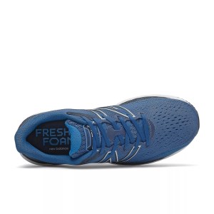 New Balance Fresh Foam X 860 v12 - Mens Running Shoes - Oxygen Blue/Helium