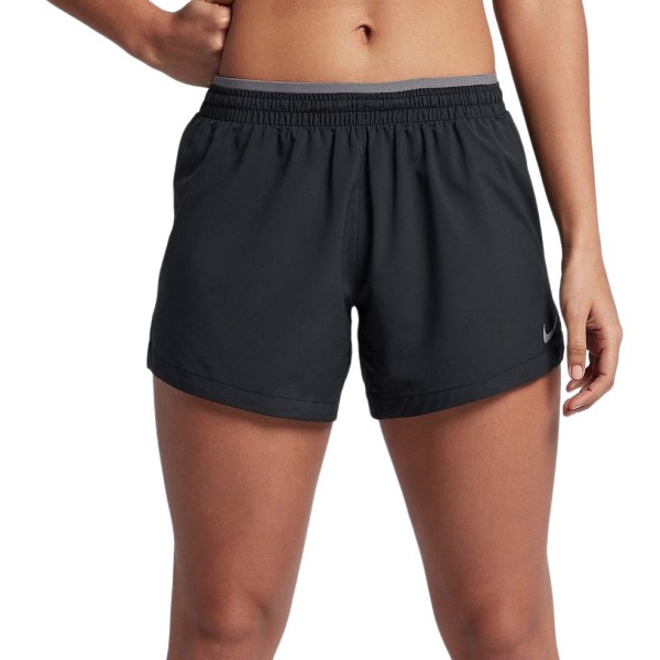 Nike Elevate 5 Inch Womens Running Shorts - Black