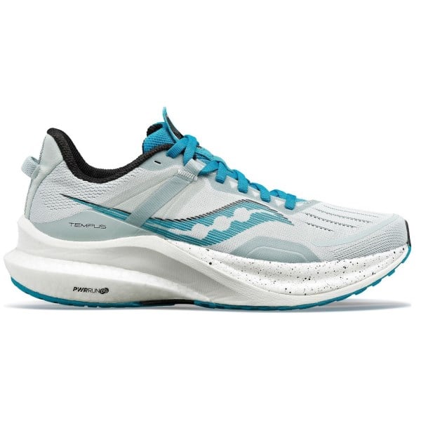 Saucony Tempus - Womens Running Shoes - Glacier/Ink | Sportitude