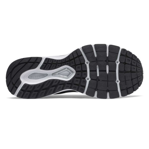 New Balance Solvi v2 - Mens Running Shoes - Black/Silver/White