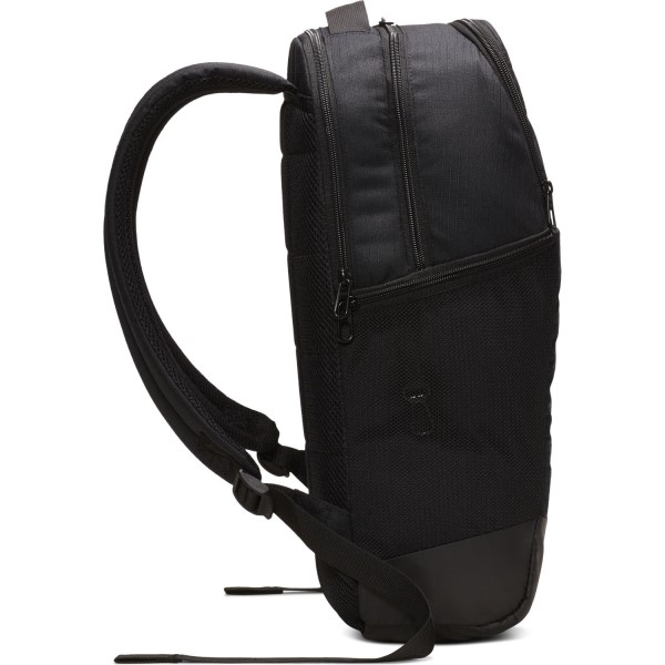 Nike Brasilia Medium Training Backpack Bag 9.0 - Black/White