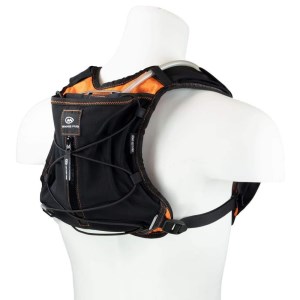 Orange Mud Gear Vest Pro Trail Running Vest - Black/Orange