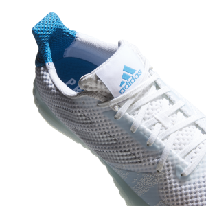 Adidas Fitboost Primeblue Trainer - Mens Training Shoes - Footwear White/Silver Metallic/Sky Tint