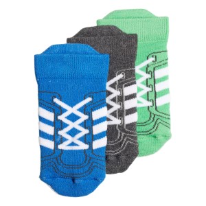 Adidas Infant Ankle Socks - 3 Pairs