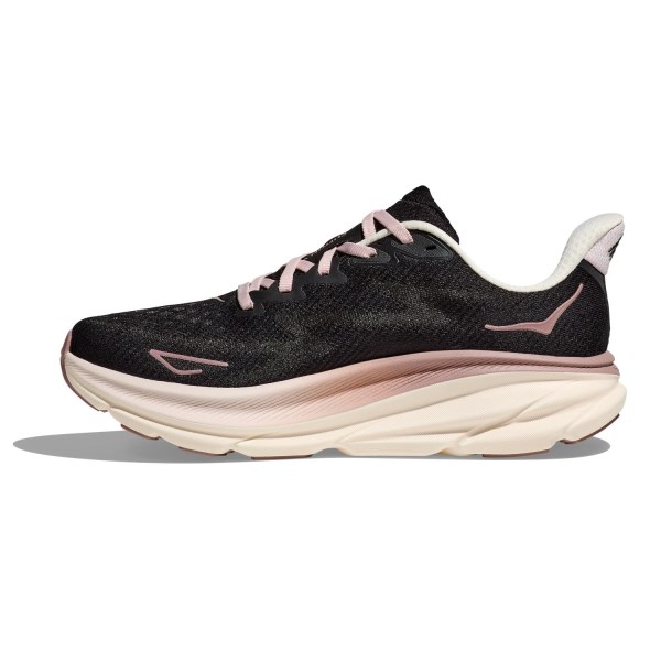 Hoka Clifton 9 - Womens Running Shoes - Obisidian/Quartzite