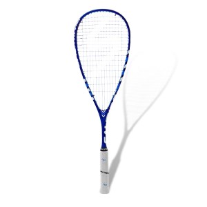 Salming Aero Forza Squash Racquet - Blue