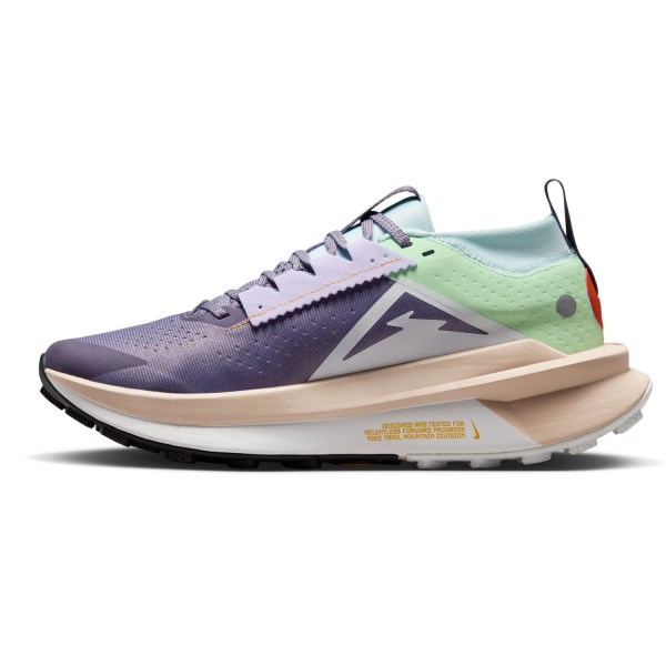 Nike ZoomX Zegama Trail 2 - Womens Trail Running Shoes - Daybreak/White/Cosmic Clay/Sundial