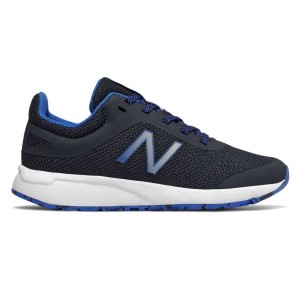 New Balance 455 v2 - Kids Running Shoes - Navy