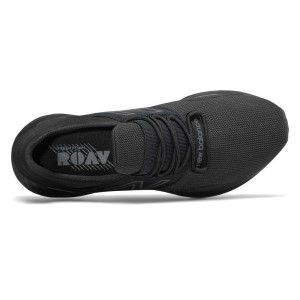 New Balance Fresh Foam Roav - Mens Running Shoes - Magnet/Black