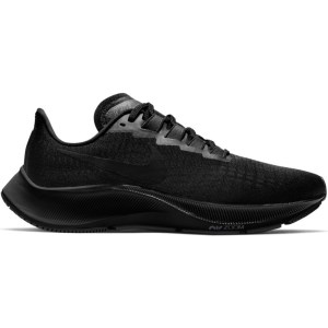 Nike Air Zoom Pegasus 37 - Womens Running Shoes - Triple Black