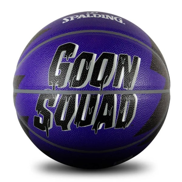Spalding Space Jam A New Legacy Goon Squad Indoor/Outdoor Basketball - Size 7 - Blue/Black