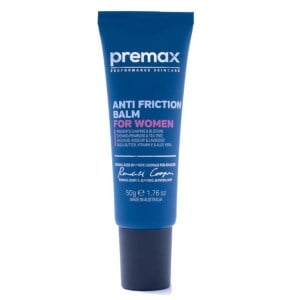 Premax Womens Anti-Friction Balm - 50g Tube