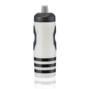 Adidas Performance BPA Free Water Bottle - 600ml - Transparent