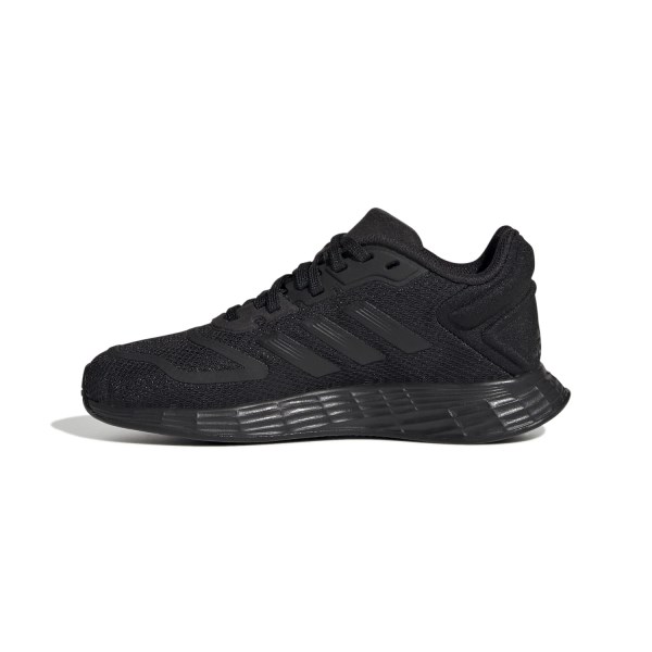 Adidas Duramo 10 - Kids Running Shoes - Triple Black
