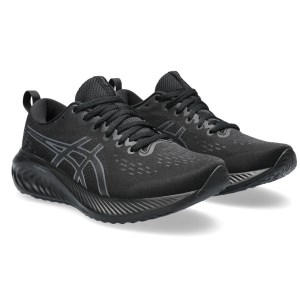 Asics Gel Excite 10 - Womens Running Shoes - Black/Carrier Grey