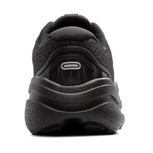 Brooks Ghost Max 2 - Womens Running Shoes - Black/Black/Ebony