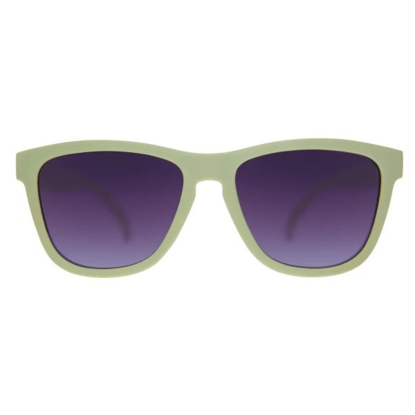 Goodr The OG Polarised Sports Sunglasses - Dawn of a New Sage