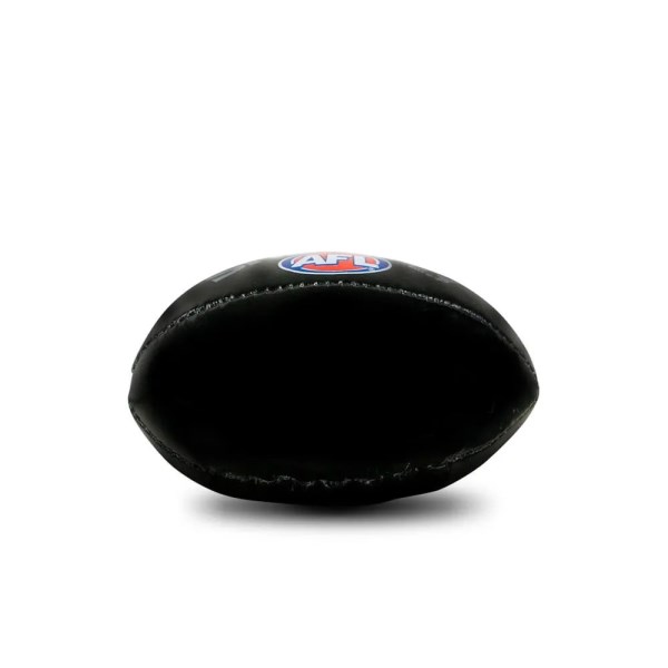 Sherrin AFL Soft Mini Football - Black
