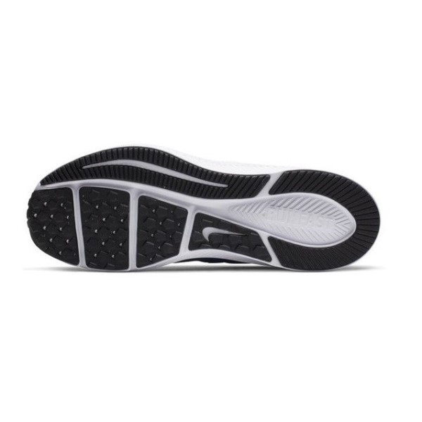 Nike Star Runner 2 GS - Kids Running Shoes - Game Royal/Metallic Silver/White