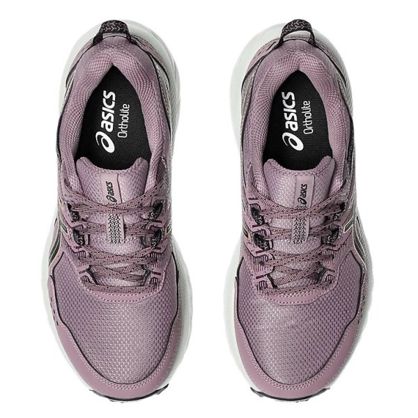 Asics Gel Venture 9 - Womens Trail Running Shoes - Dusty Mauve/Champagne