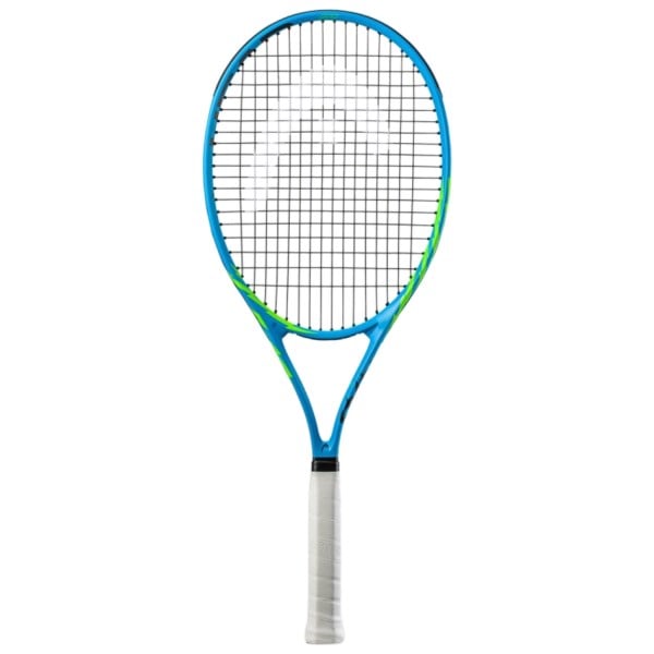 Head MX Spark Elite Tennis Racquet - Blue/Green
