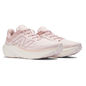 New Balance Fresh Foam X 1080v13 GS - Kids Running Shoes - Pink Granite/Orb Pink
