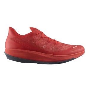 Salomon S/Lab Phantasm CF - Unisex Running Shoes - Racing Red