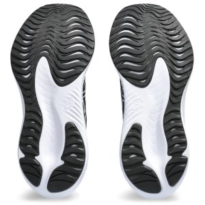 Asics Gel Excite 10 - Womens Running Shoes - Black/White