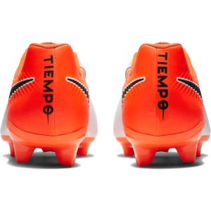 Nike Tiempo Legend VII Academy FG - Mens Football Boots - White/Black/Hyper Crimson