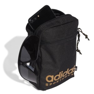 Adidas Sportswear Festival Bag Nations Pack - Black