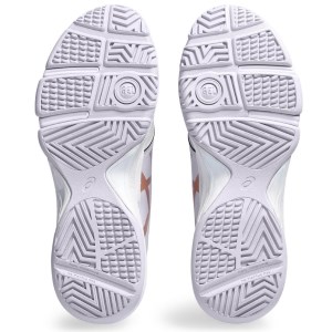Asics Gel Netburner 20 - Womens Netball Shoes - Lilac Hint/Rose Gold