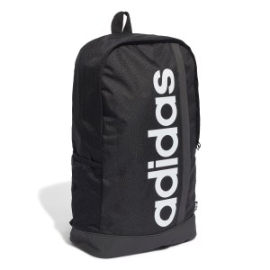 Adidas Essentials Linear Backpack - Black/White