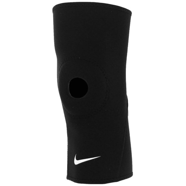 Nike Open Patella Knee Sleeve 2.0 - Black