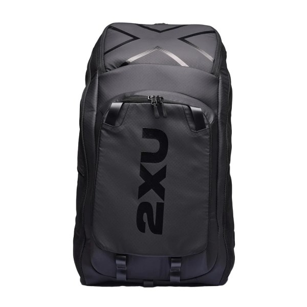 2XU Transition Triathlon Backpack Bag - Black/Aloha