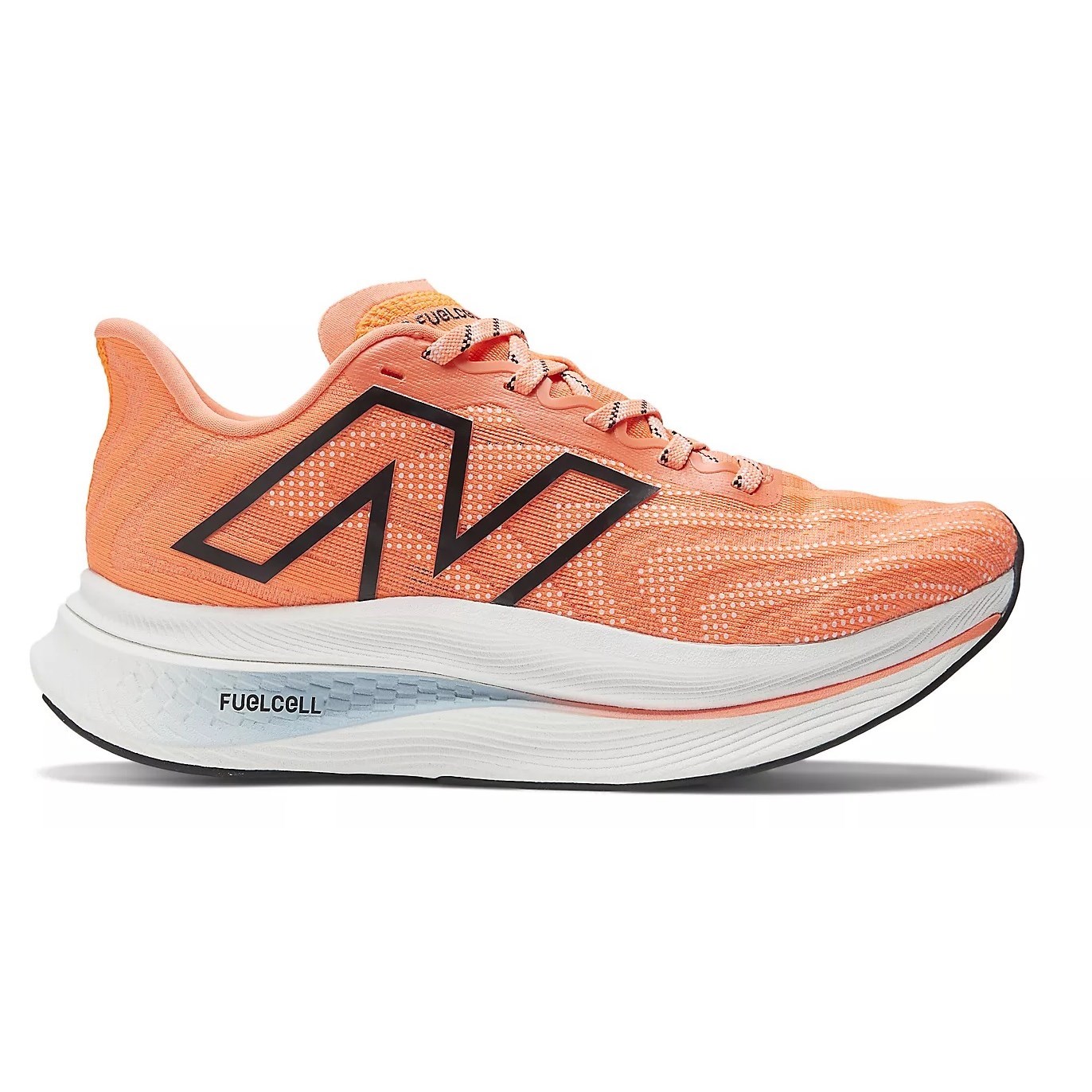 New Balance FuelCell SuperComp Trainer v2 - Womens Running Shoes - Neon ...