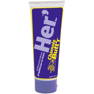 Chamois Butt'r Her' - Non-Greasy Cycling Lubricant & Chamois Cream - 235ml Tube
