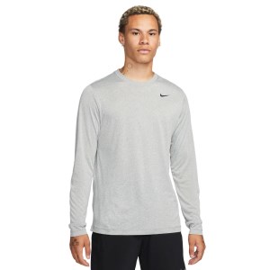 Nike Dri-Fit Legend Mens Training Long Sleeve Top