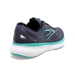 Brooks Glycerin 19 - Womens Running Shoes - Nightshadow/Black/Blue