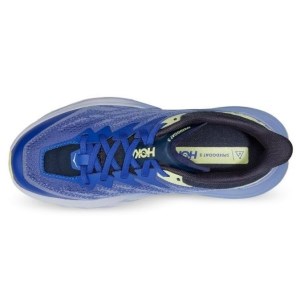 Hoka Speedgoat 5 - Womens Trail Running Shoes - Purple Impression/Bluing
