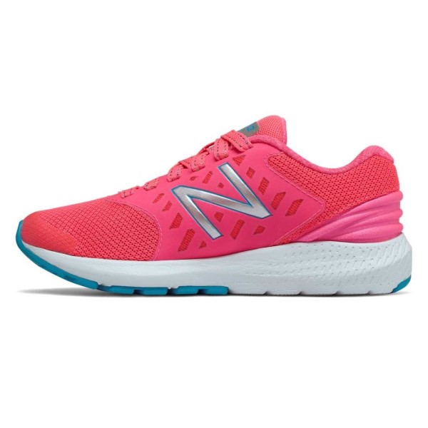New Balance FuelCore Urge v2 - Kids Running Shoes - Pink Zing/Blue