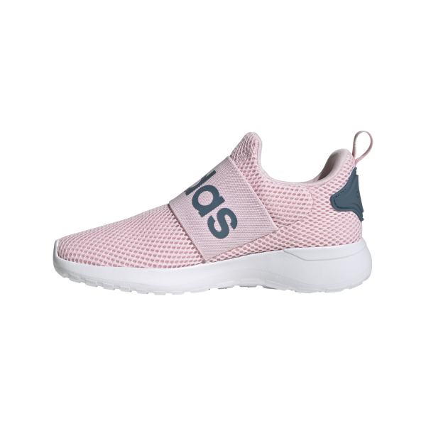 Adidas Lite Racer Adapt 4.0 Kids Running Shoes - Clear Pink/Orbit Indigo