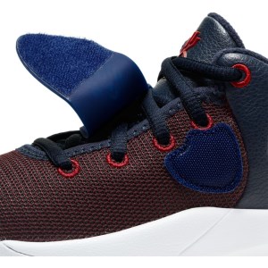 Nike Kyrie Flytrap III PSV - Kids Basketball Shoes - Obsidian/Deep Royal Blue/Gym Red/White