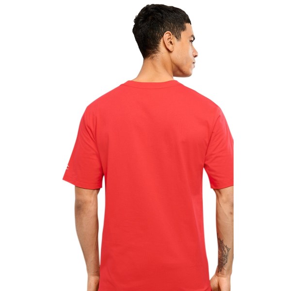 Champion Rochester Athletic Mens T-Shirt - Team Red Scarlet