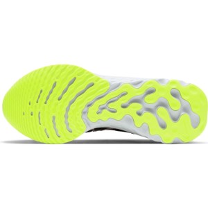 Nike React Infinity Run Flyknit 2 - Womens Running Shoes - Violet Dust/Elemental Pink/Black
