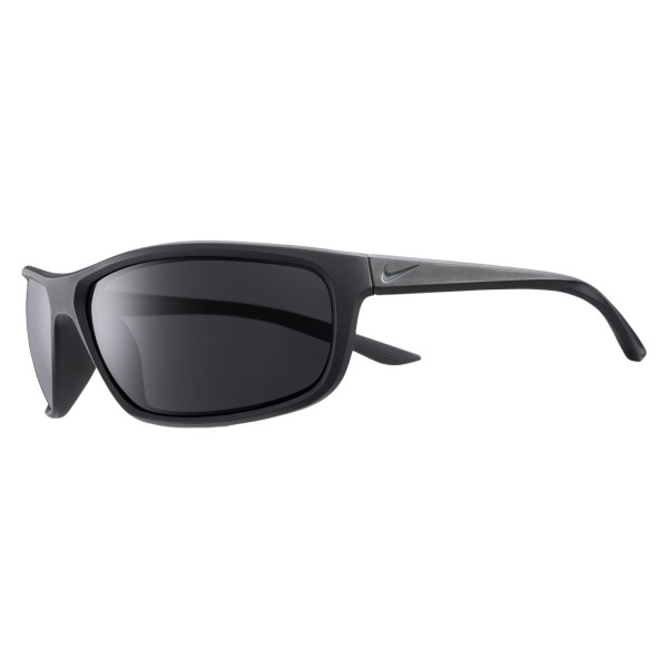 Nike Rabid Sunglasses - Matte Black/Anthracite/Dark Grey Lens