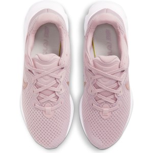 Nike Renew Run 2 - Womens Running Shoes - Champagne/Metallic Red Bronze/Light Violet