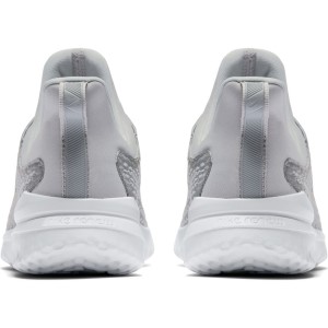 Nike Renew Rival GS - Kids Running Shoes - Stealth Wolf Grey/White