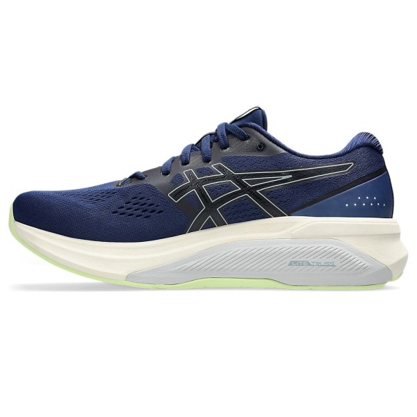 Asics GT-4000 4 - Mens Running Shoes - Blue Expanse/Cool Matcha