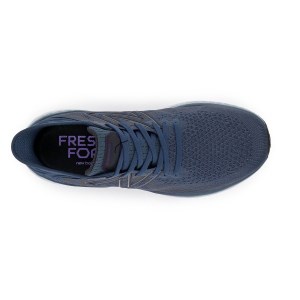 New Balance Fresh Foam 1080v11 - Mens Running Shoes - Deep Ocean Grey/Deep Violet